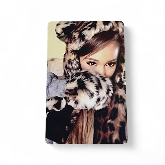 Ariana Grande Photocard
