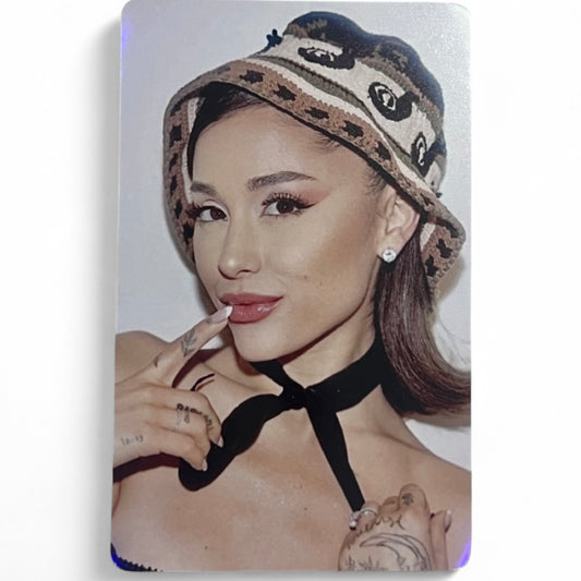 Ariana Grande Photocard