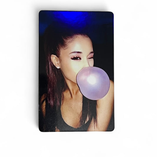 Ariana Grande Photocard