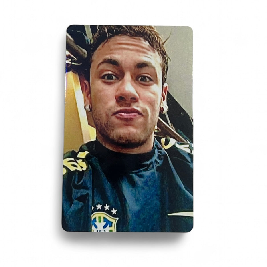 Neymar Jr Photocard