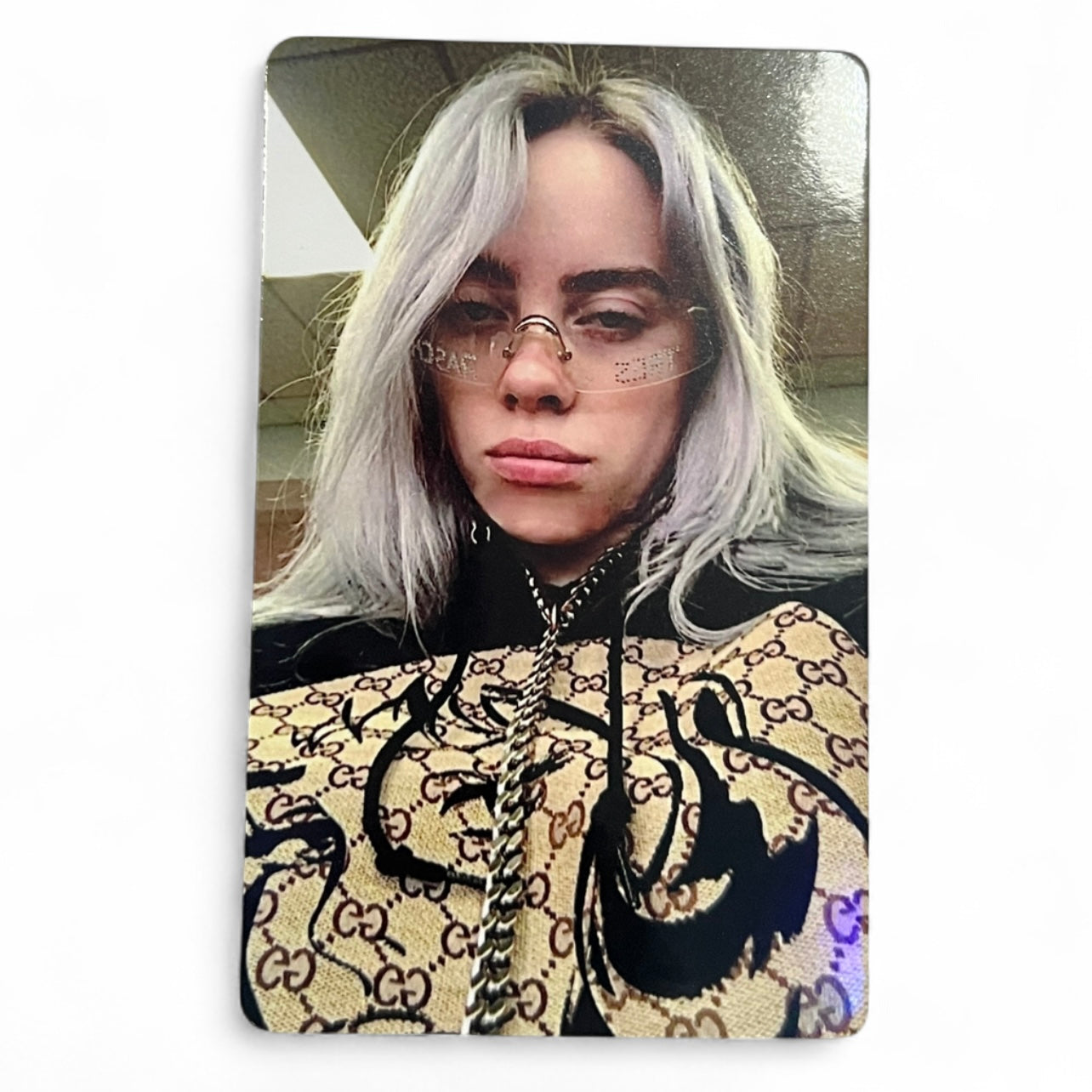 Billie Eilish Photocard