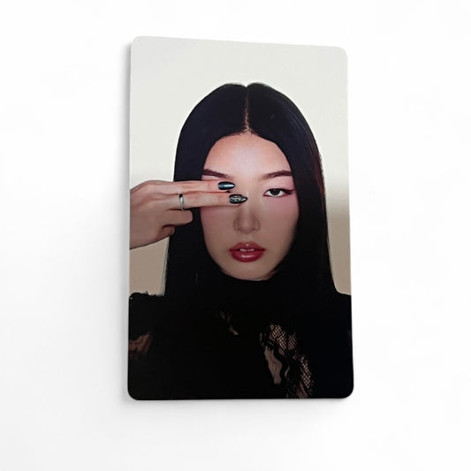 KATSEYE Yoonchae Photocard