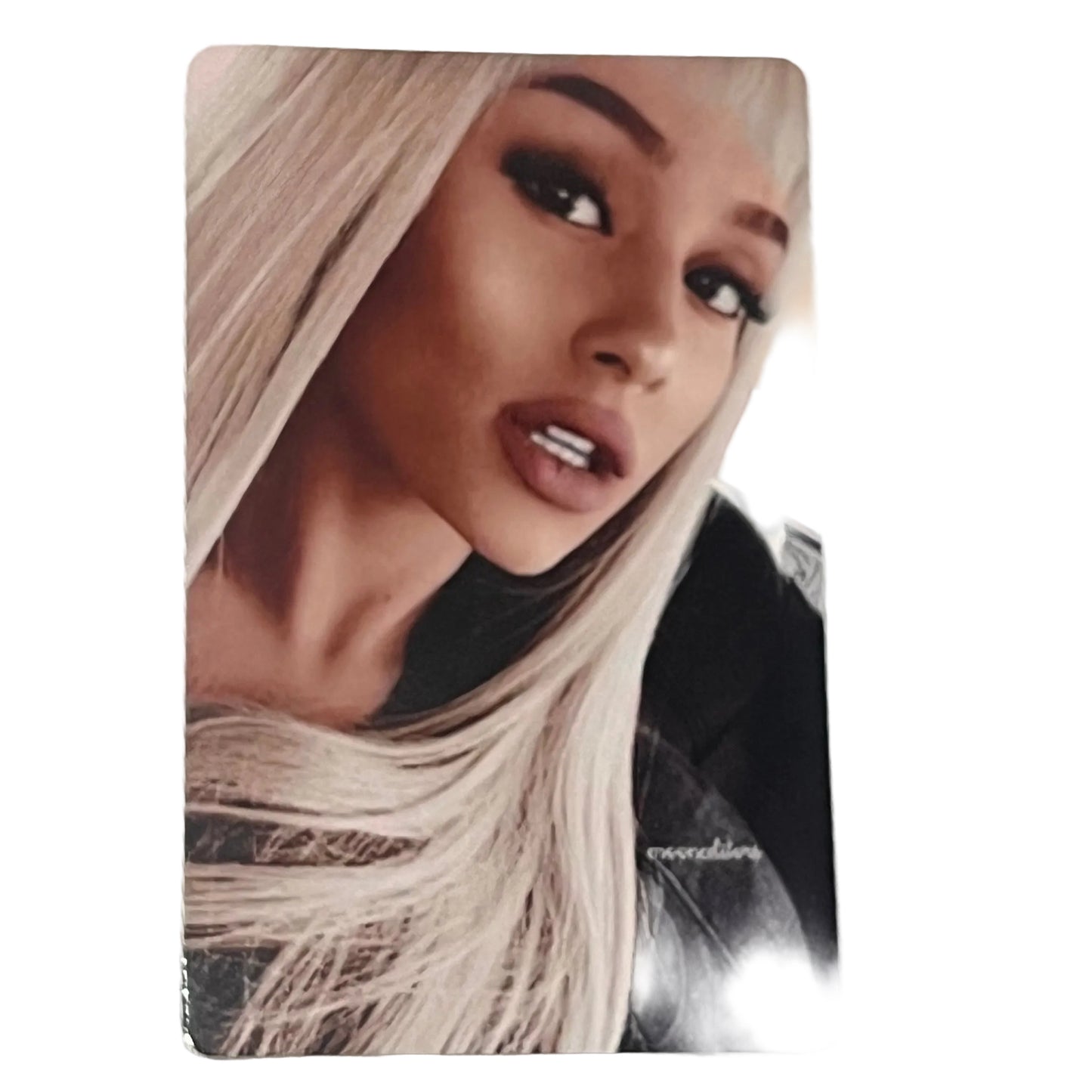 Ariana Grande Photocard