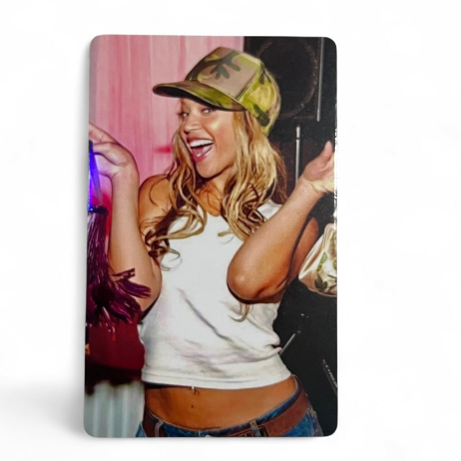 Beyoncé Photocard
