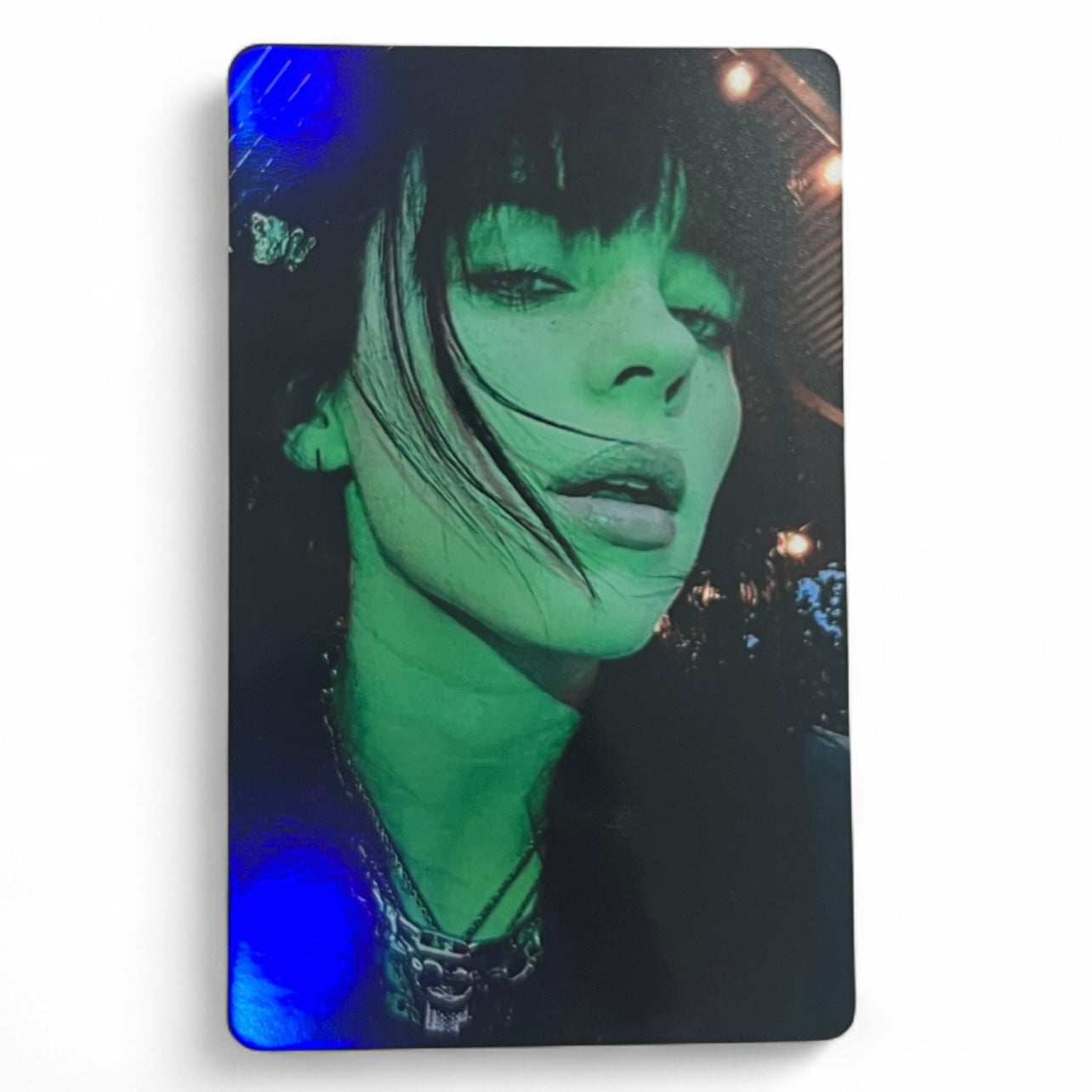 Billie Eilish Photocard