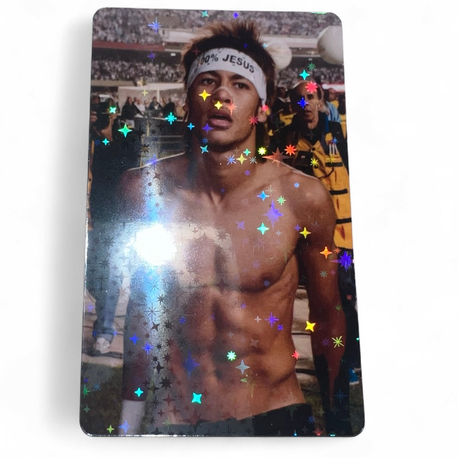 Neymar Jr Photocard