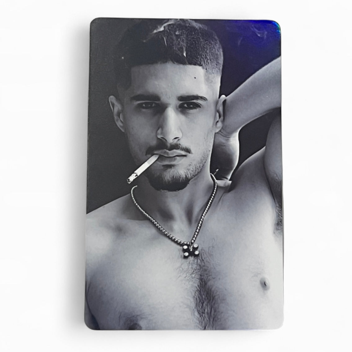 Fake Mink Photocard