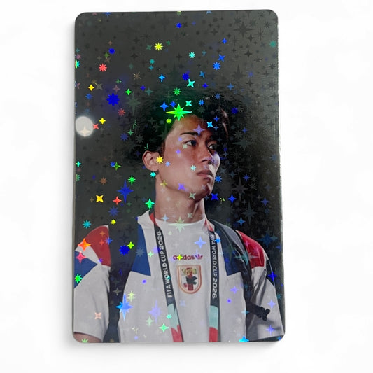 Keito Nakamura Photocard