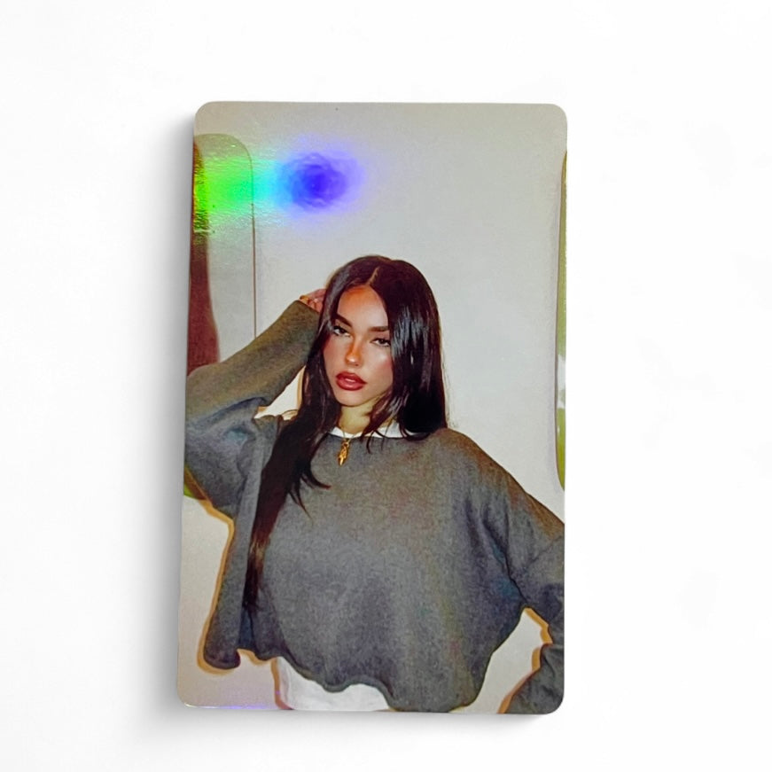 Madison Beer Photocard