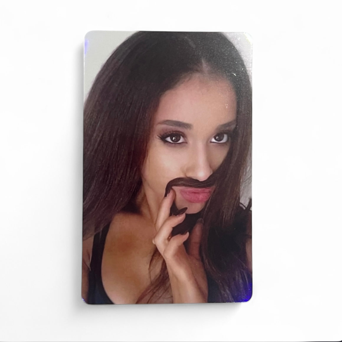 Ariana Grande Photocard