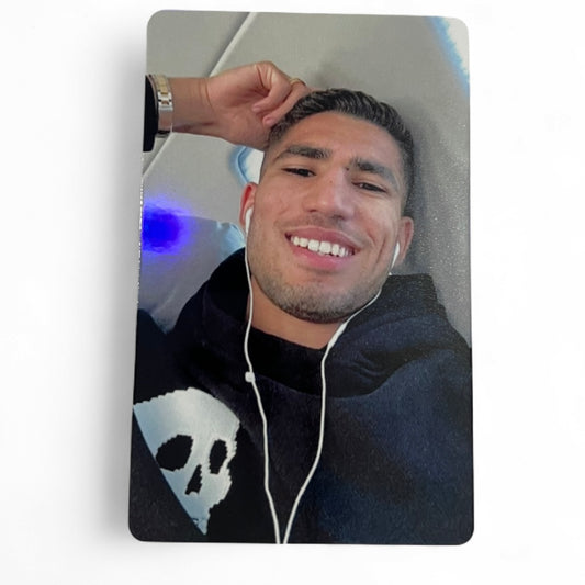 Hakimi Photocard