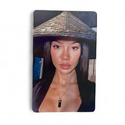 Jhene Aiko Photocard