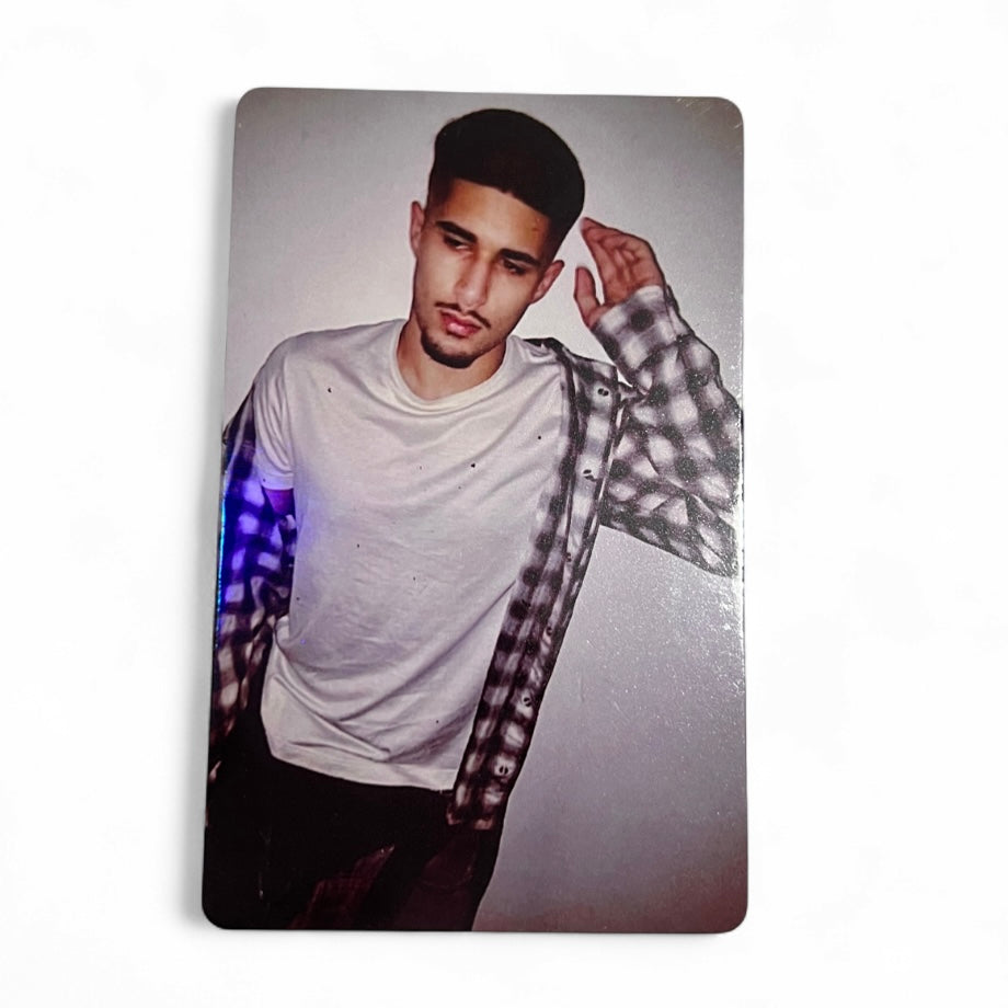 Fake Mink Photocard