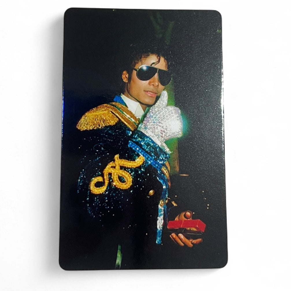 MJ Photocard
