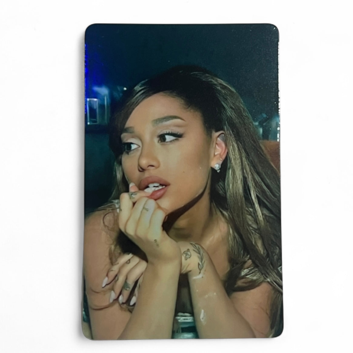 Ariana Grande Photocard