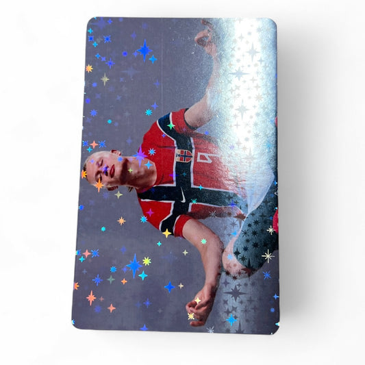 Haaland Photocard