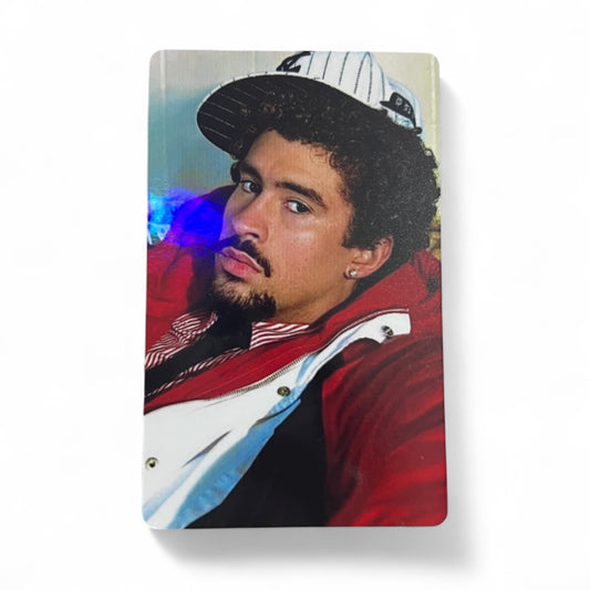 Bad Bunny Photocard
