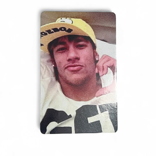 Neymar Jr Photocard