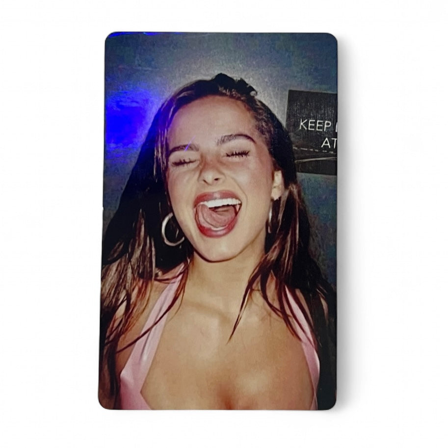 Addison Rae Photocard