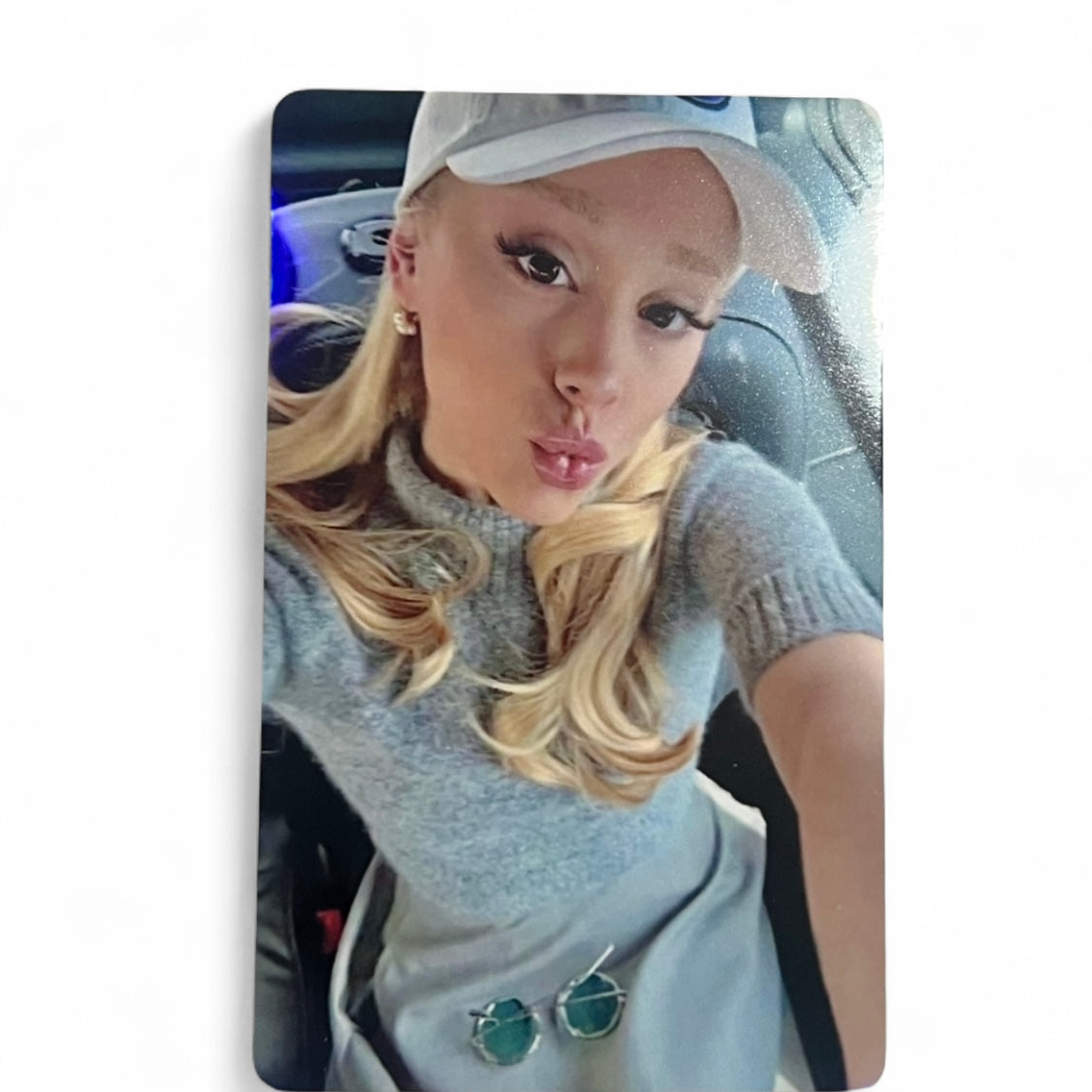 Ariana Grande Photocard