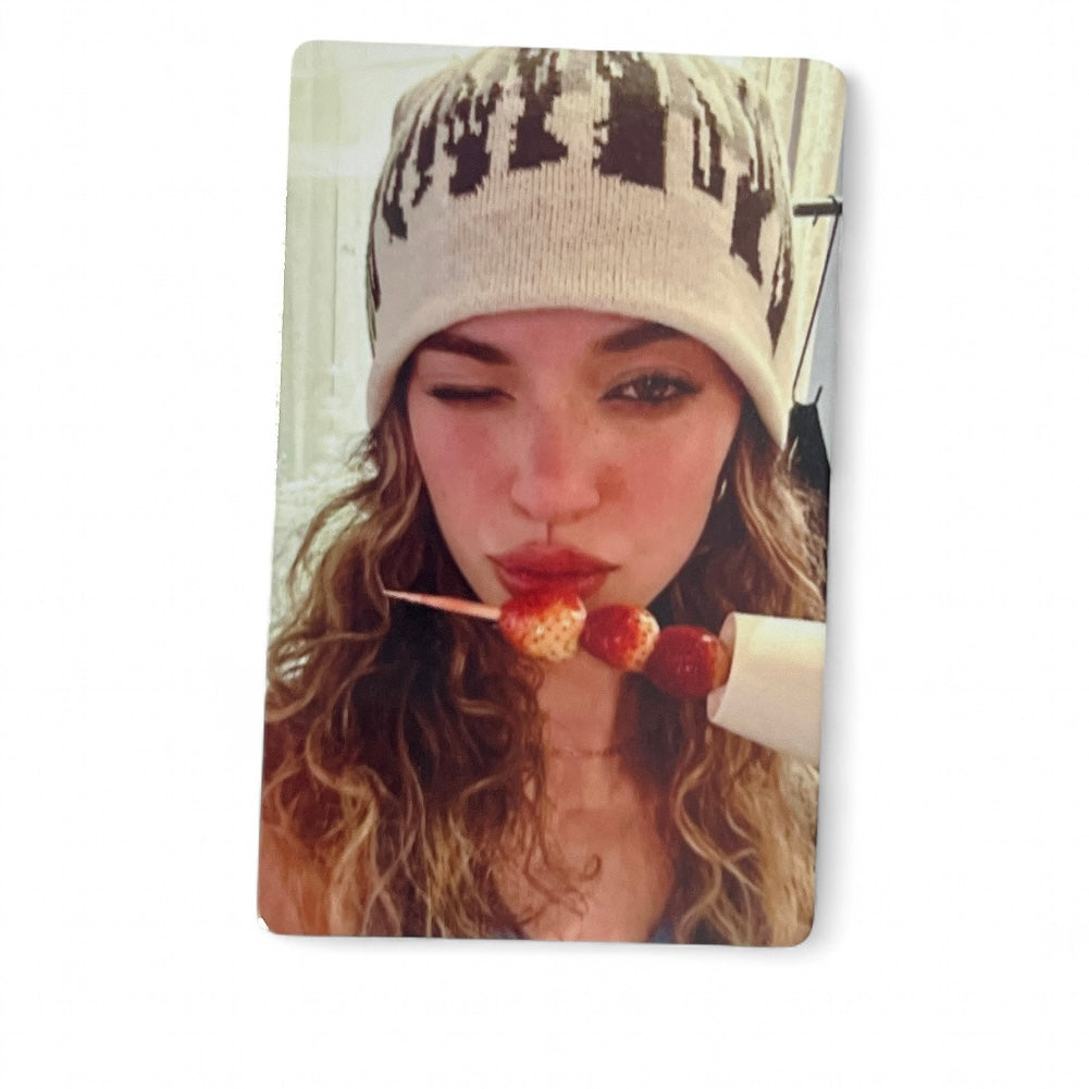 KATSEYE Daniela Photocard