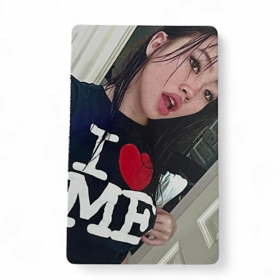 BEABADOOBEE Photocard