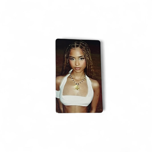 Tyla Photocard