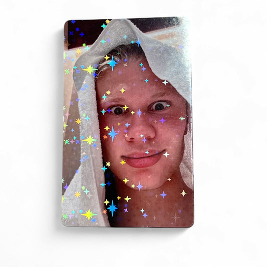 Haaland Photocard