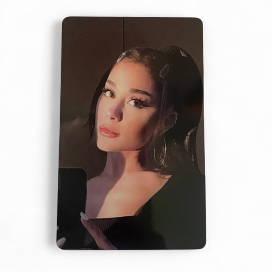 Ariana Grande Photocard