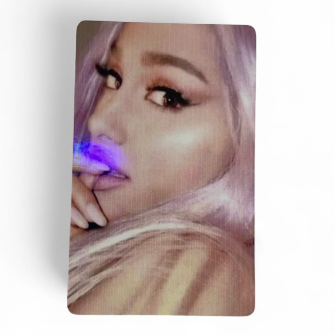 Ariana Grande Photocard