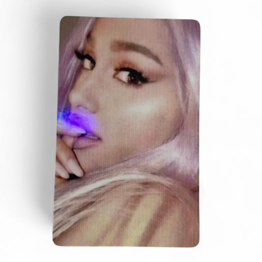 Ariana Grande Photocard