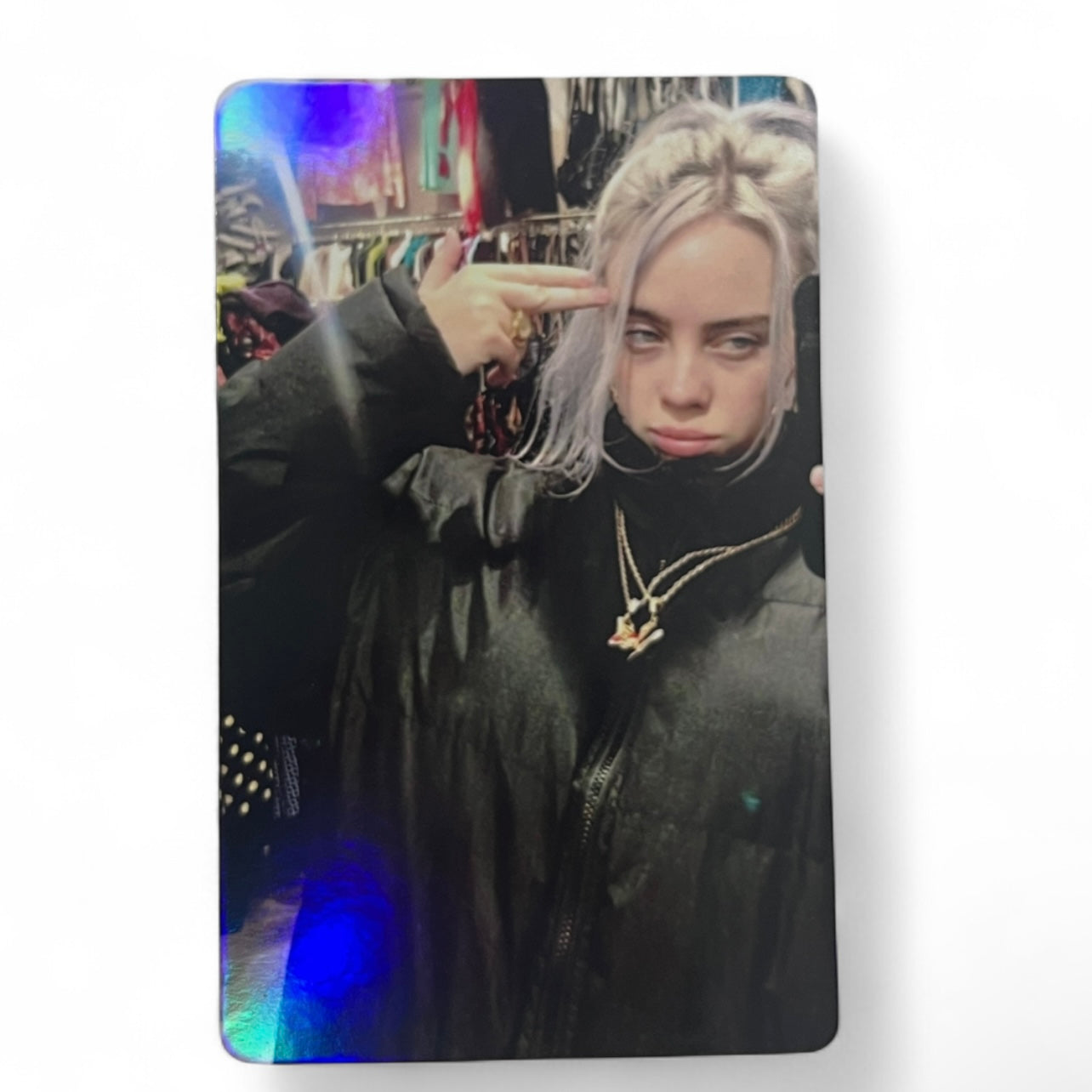 Billie Eilish Photocard