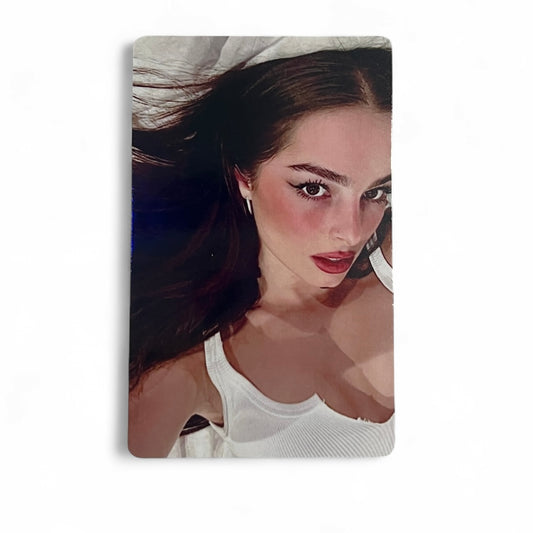 Addison Rae Photocard