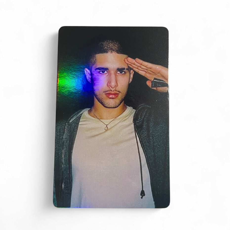 Fake Mink Photocard
