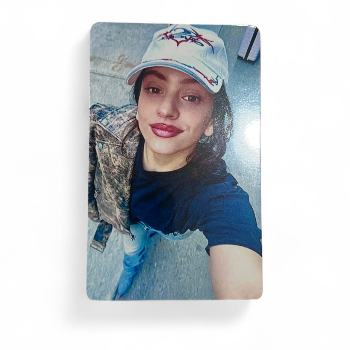 ROSALIA Photocard