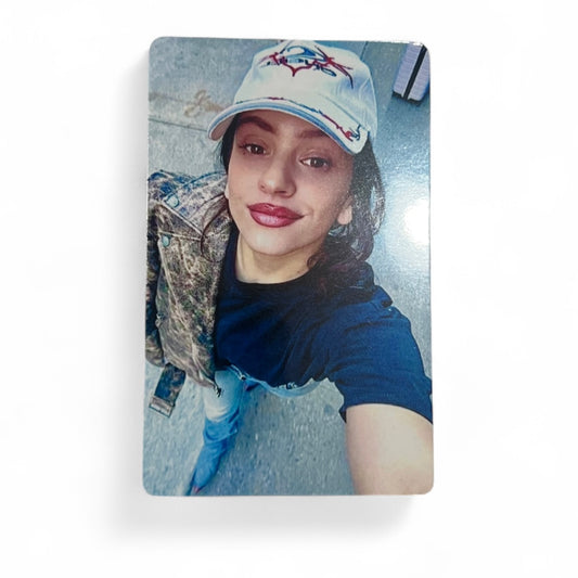 ROSALIA Photocard