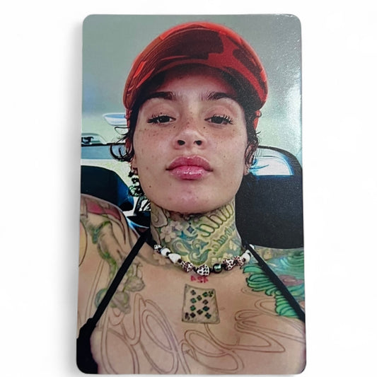 Kehlani Photocard