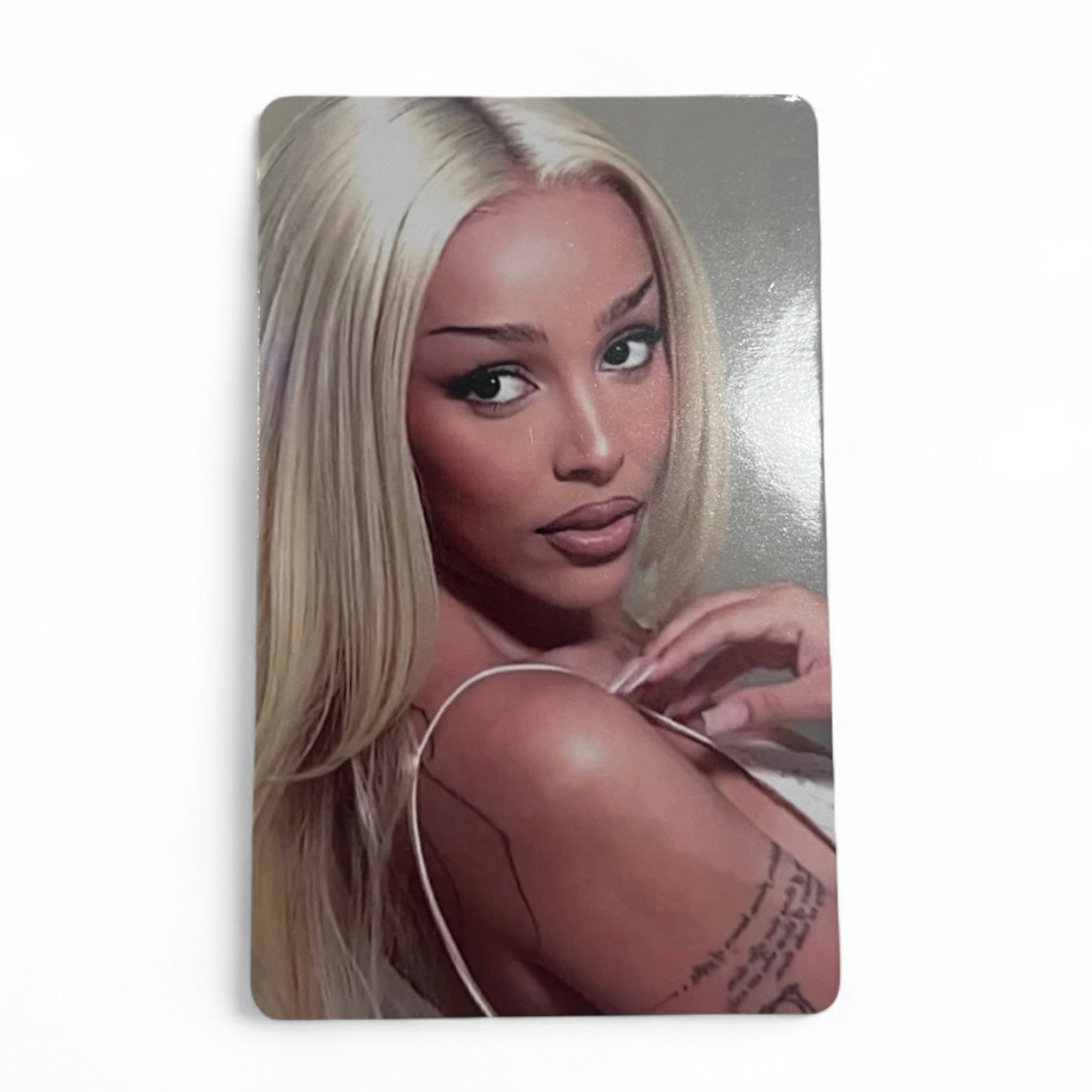 Doja Cat Photocard