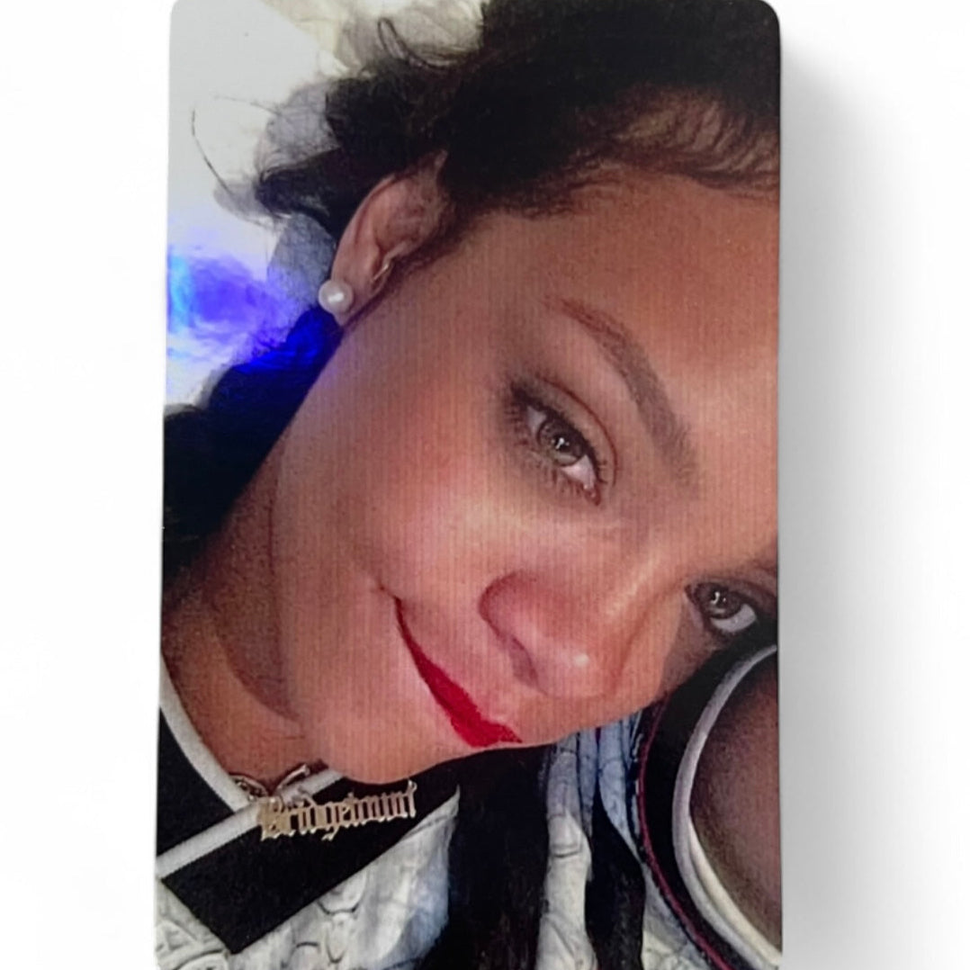Rihanna Photocard