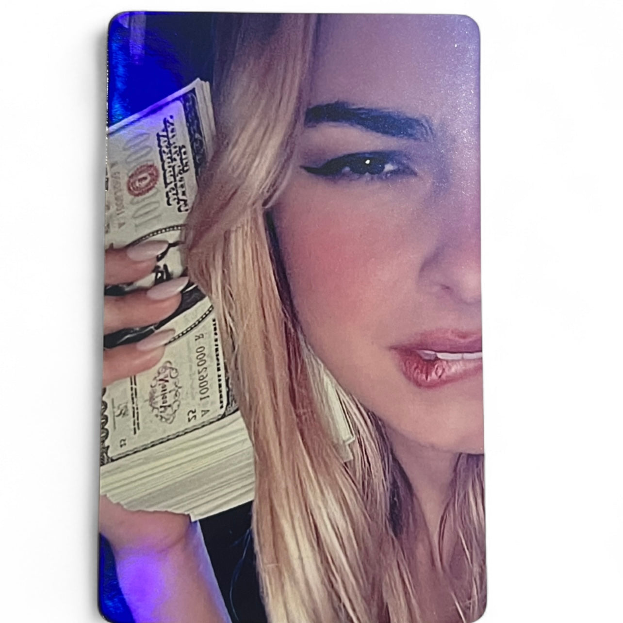 Addison Rae Photocard – POPIDOLPRINTZ