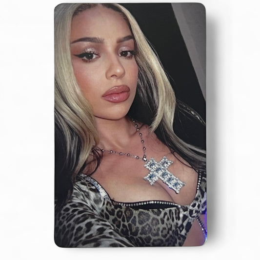 Bad Gyal Photocard