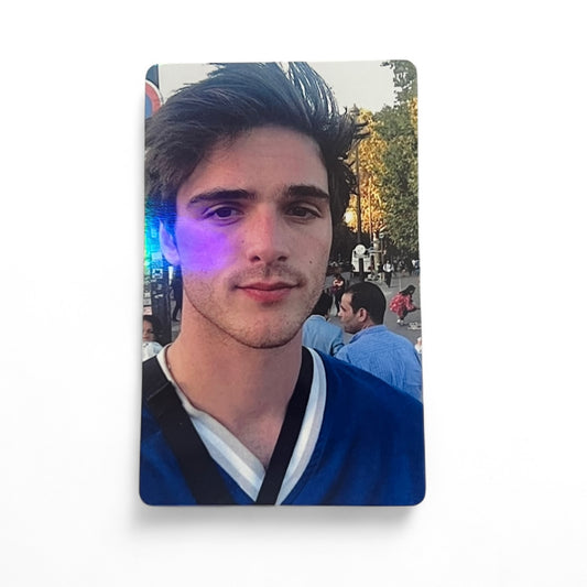 Jacob Elordi Photocard
