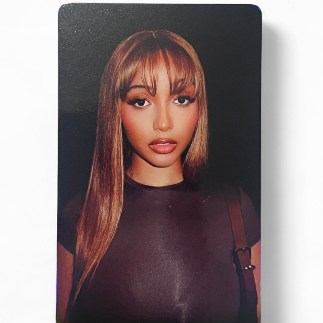 Pink Pantheress Photocard