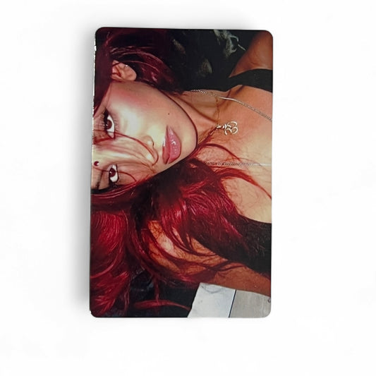 KATSEYE Lara Photocard