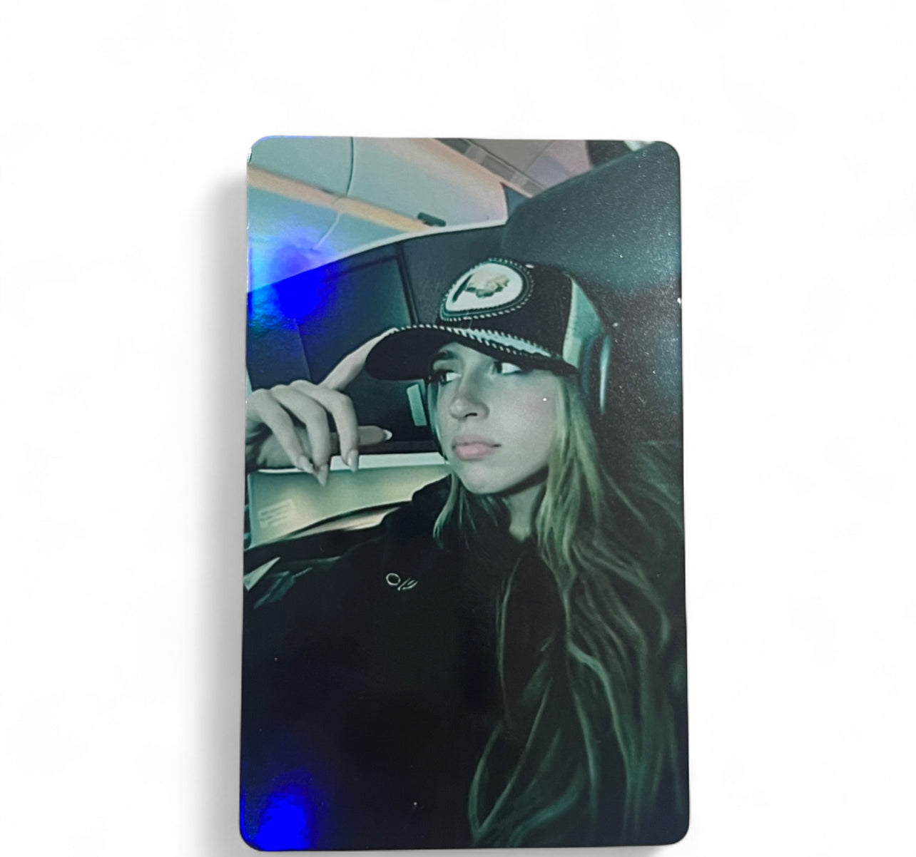 Tate Mcrae Photocard