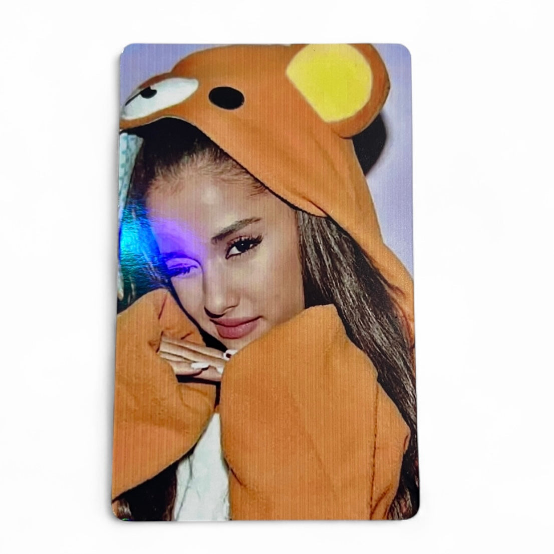 Ariana Grande Photocard