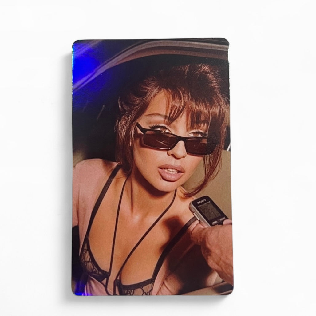 Alexa Demie Photocard
