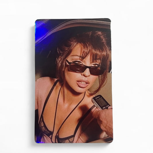 Alexa Demie Photocard