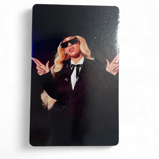 Beyoncé Photocard
