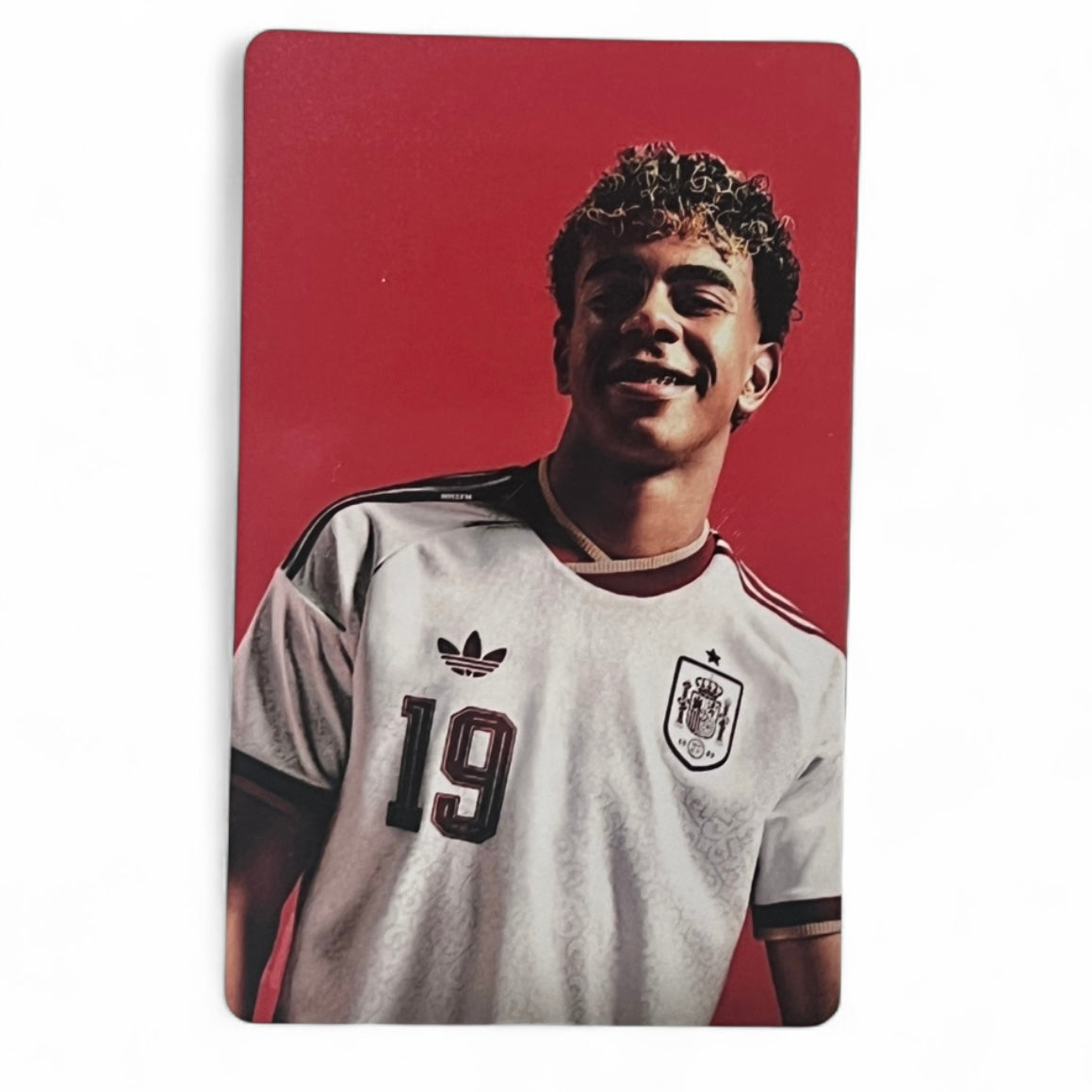 Lamine Yamal Photocard